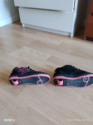 Zapatillas con ruedas Talla 38