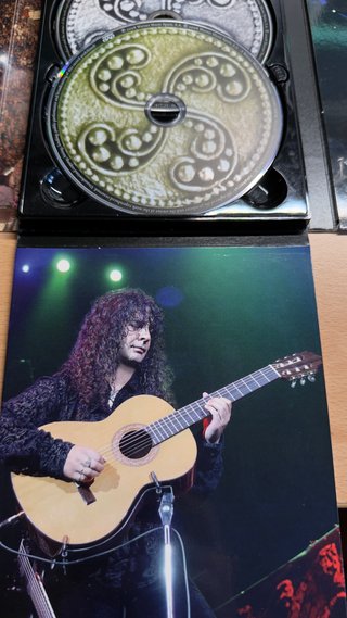 CD+DVD Mägo de Oz - Barakaldo D.F. Digipack