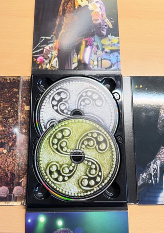 CD+DVD Mägo de Oz - Barakaldo D.F. Digipack