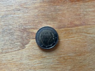 Moneda 2€ Inclusión 2026