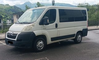 Citroen Jumper 2007