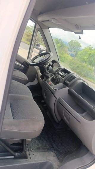 Citroen Jumper 2007