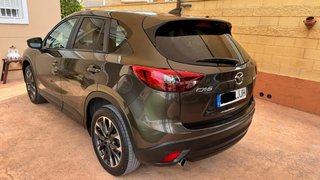 Mazda CX-5 2015