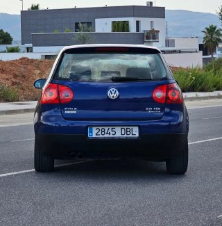 Volkswagen Golf 2005