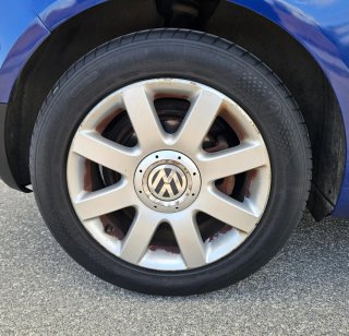 Volkswagen Golf 2005
