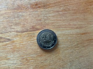 Moneda 2€ Monasterio Poblet 2026