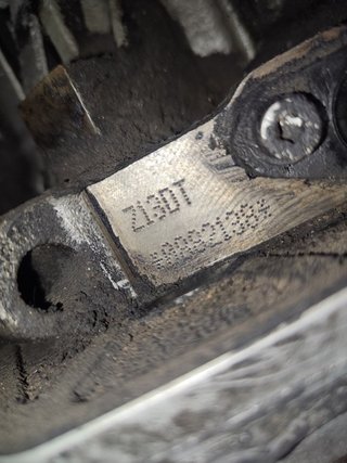 DESPIECE MOTOR OPEL COMBO (CORSA C) 1.3 16V CDTI