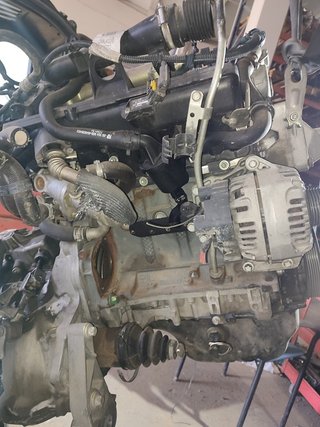 DESPIECE MOTOR OPEL COMBO (CORSA C) 1.3 16V CDTI
