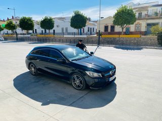 Mercedes-Benz Clase CLA 2016