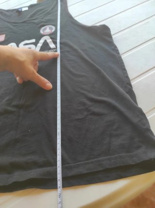 Camiseta NASA para ver el eclipse