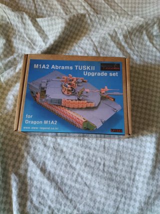Kirin 28506 M1A1/A2 Engine 1/35