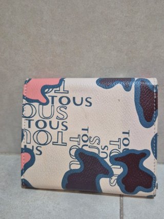 Monedero Tous Multicolor