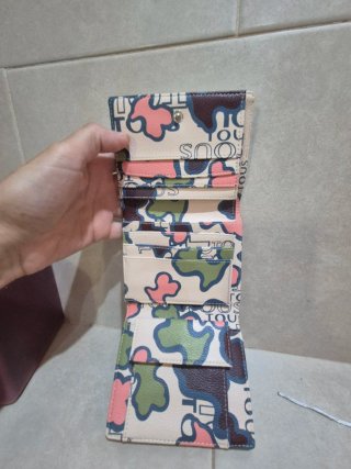 Monedero Tous Multicolor