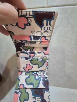 Monedero Tous Multicolor