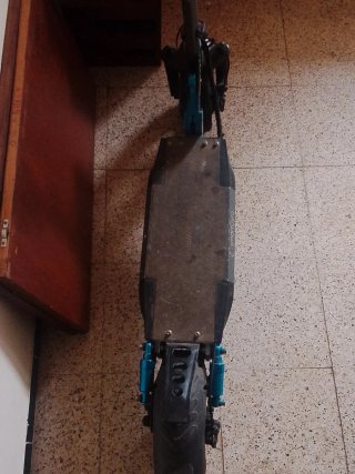 Patinete Smartgyro por piezas