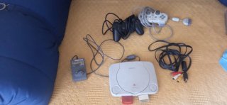 Consola Sony PlayStation 1 Completa