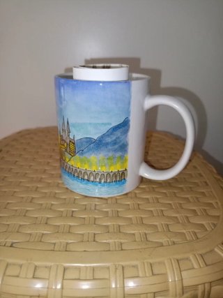 Tazza Harry Potter Hogwarts