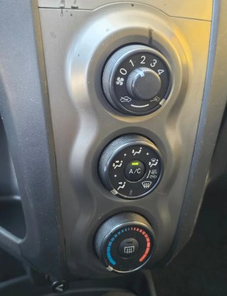 Toyota Yaris 2011