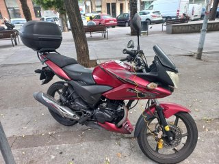 Honda CBF 125 - Para poner al día