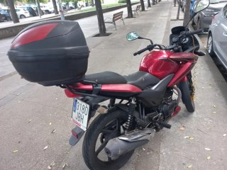 Honda CBF 125 - Para poner al día