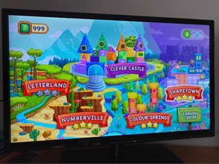 Consola LeapFrog LeapLand Adventures