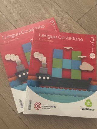 Lengua castellana, 3 Primaria