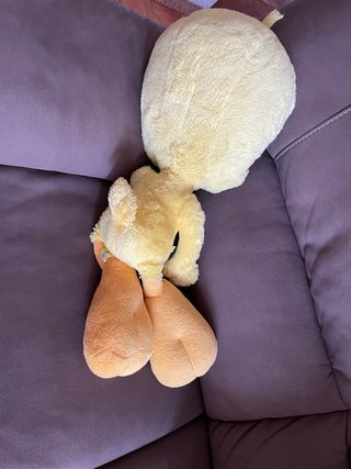 Peluche Titti Lovery cm 50