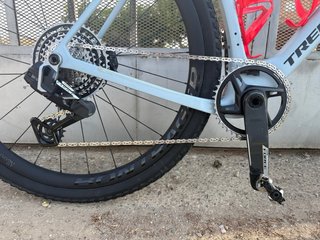 Bicicleta Gravel Trek Checkmate SLR 7 AXS 2025