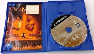 PS2 La mummia il ritorno 🇮🇹 Testato funzionante