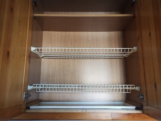 Cocina de madera