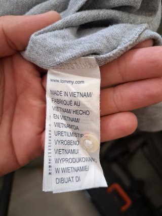 Lote Polos Tommy Hilfiger Talla S