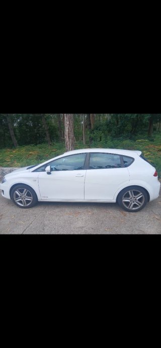 SEAT Leon 2012