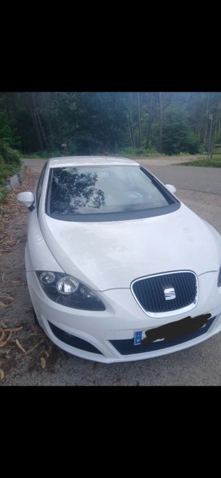 SEAT Leon 2012