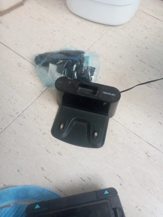 Aspirador Conga 1090