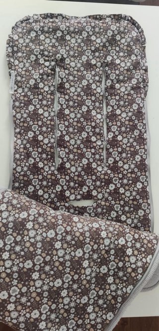 Saco Cuco 3 en 1 Blossom Cloud Invierno
