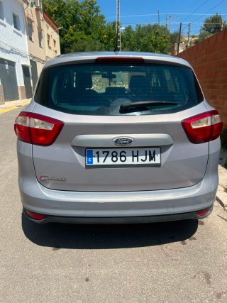 Ford C-MAX 2012