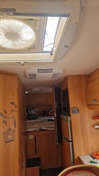 Mantenimiento integral caravana y autocaravana