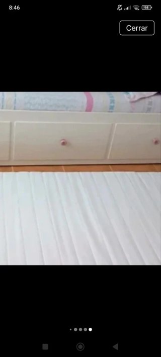 Colchón Ikea Diván