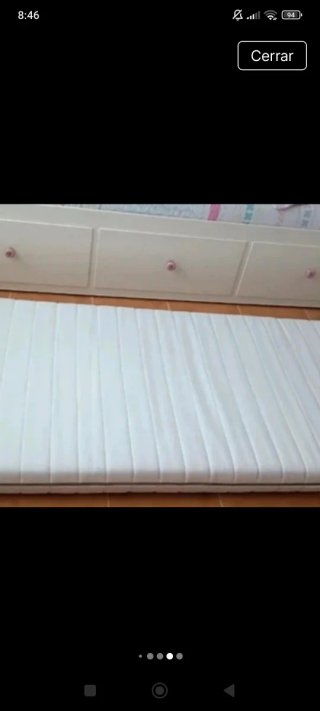 Colchón Ikea Diván