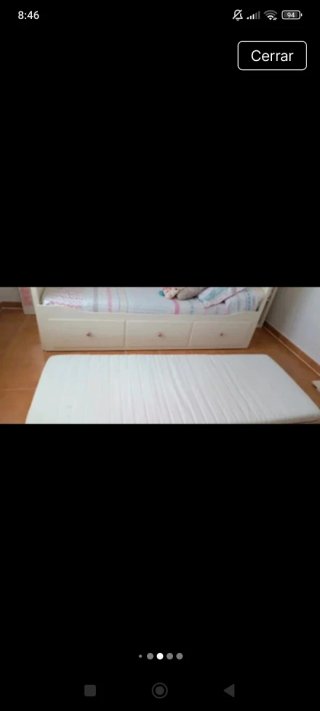Colchón Ikea Diván