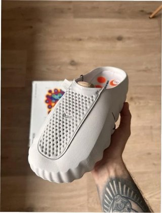 Nike Mind 001 Blanco Hueso zapatillas casa 39