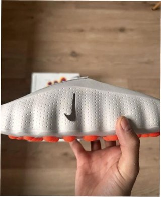 Nike Mind 001 Blanco Hueso zapatillas casa 39