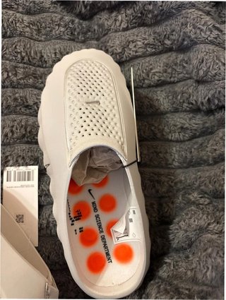 Nike Mind 001 Blanco Hueso Talla 45