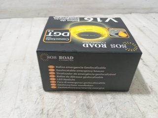 Baliza V16 SOS ROAD CONNECTED