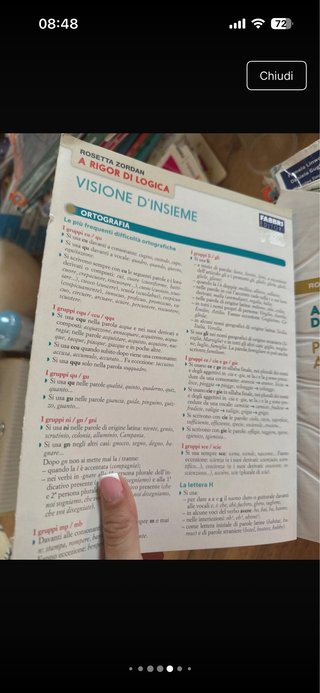 A rigor di logica