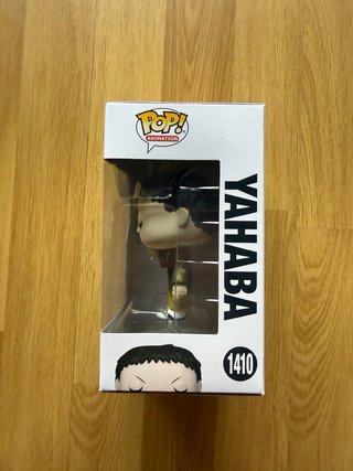 Funko Pop Demon Slayer Yahaba 1410