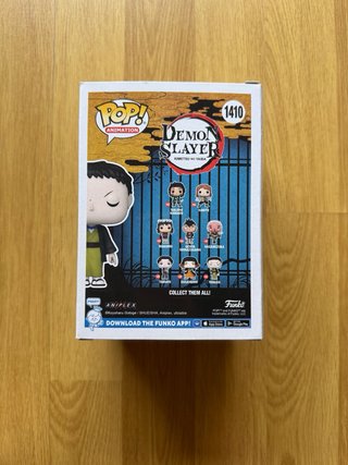 Funko Pop Demon Slayer Yahaba 1410