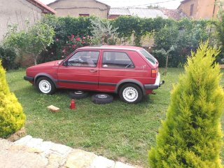 Despiece Golf MK2