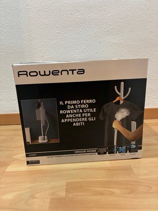 Plancha de vapor Rowenta Origin Home