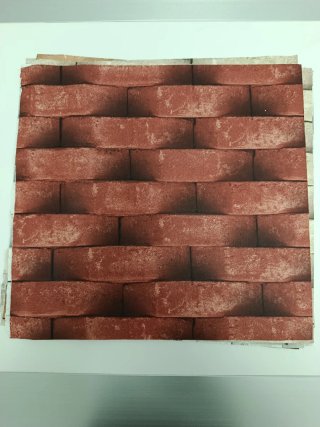 Lote 12 Papeles Pintados 45x45